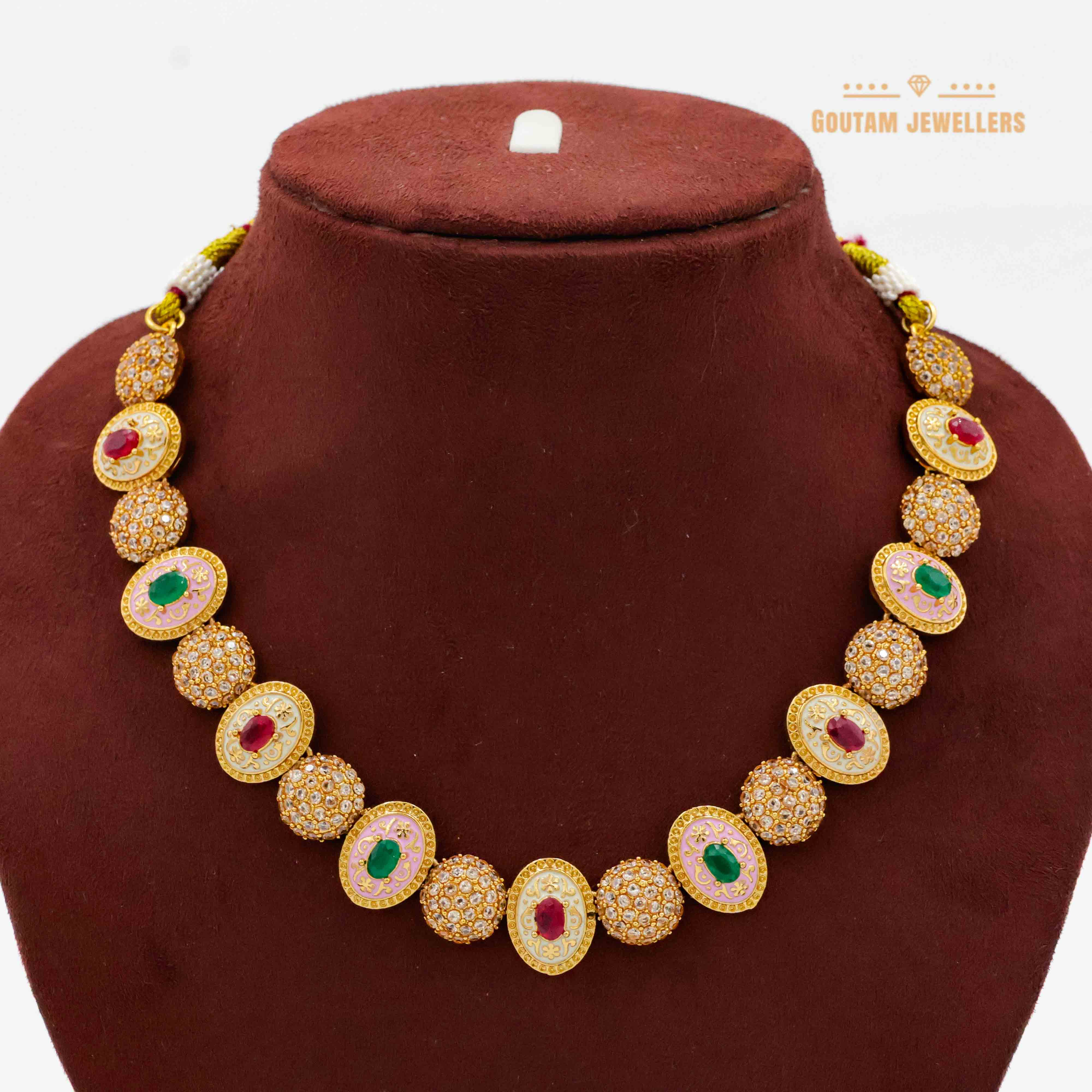 Single Line Antique fancy Set