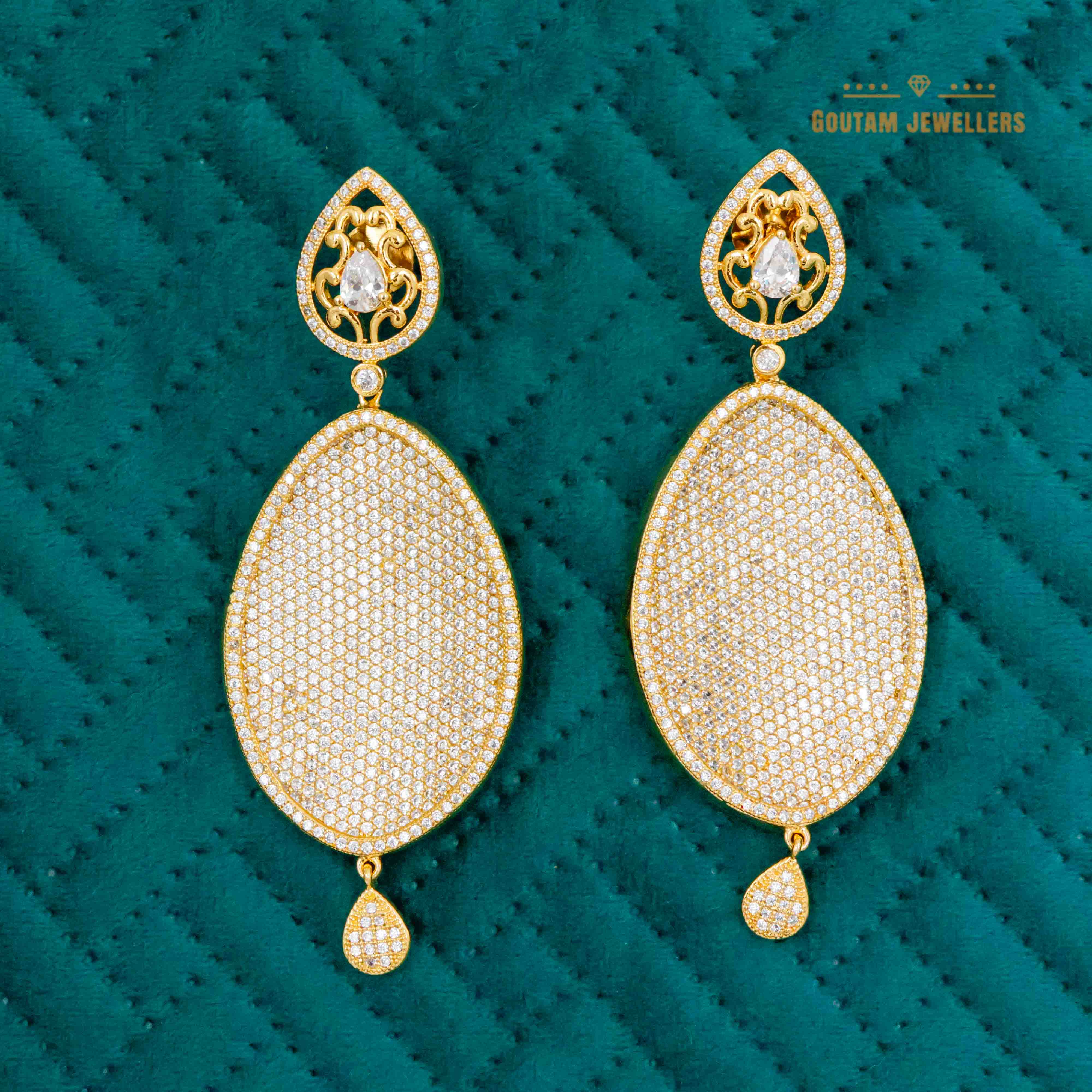 Cz Earrings