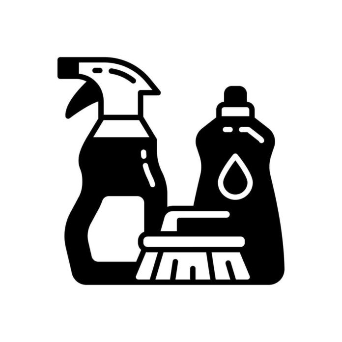 Herbal Cleaning Products