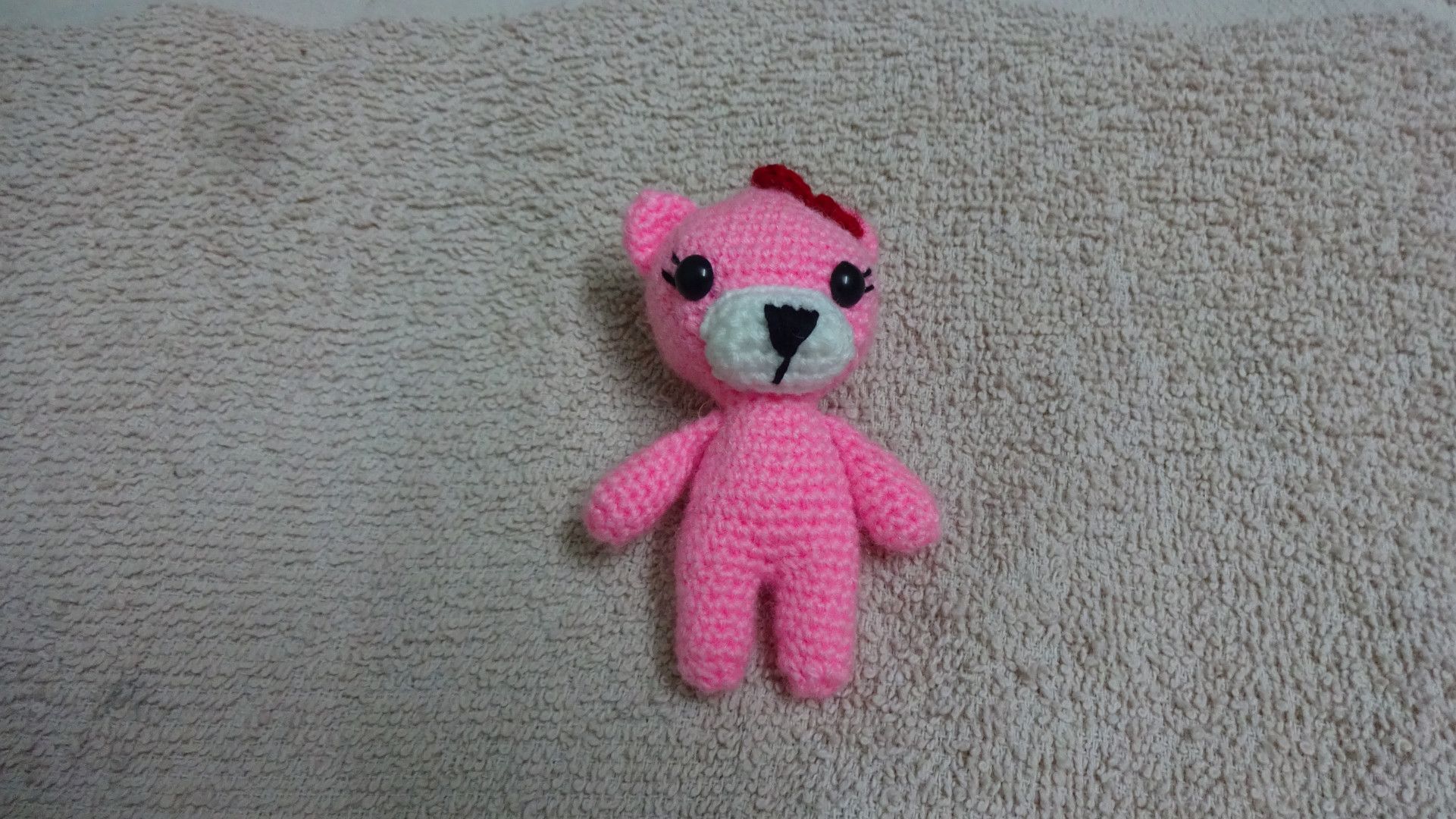 Crochet Doll