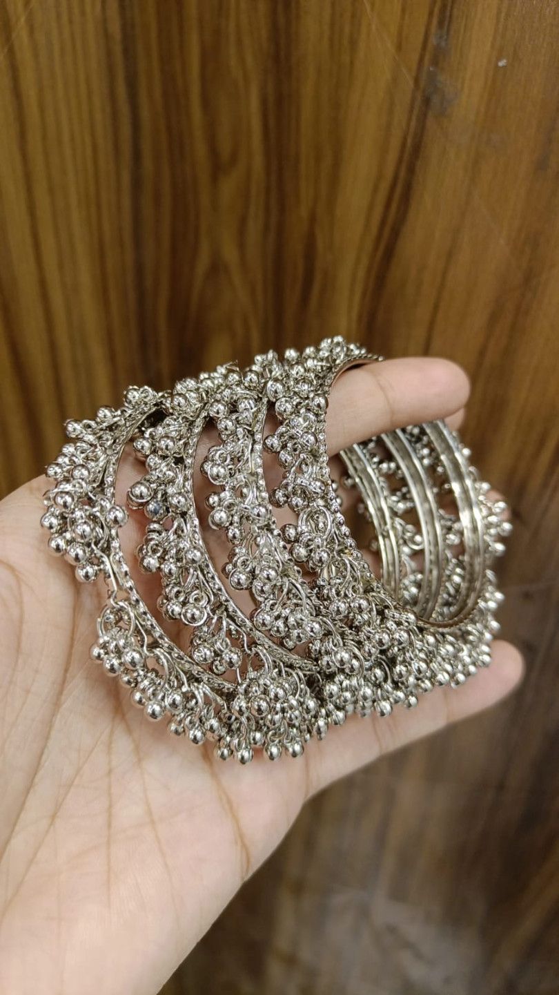 Ghungru Bangles