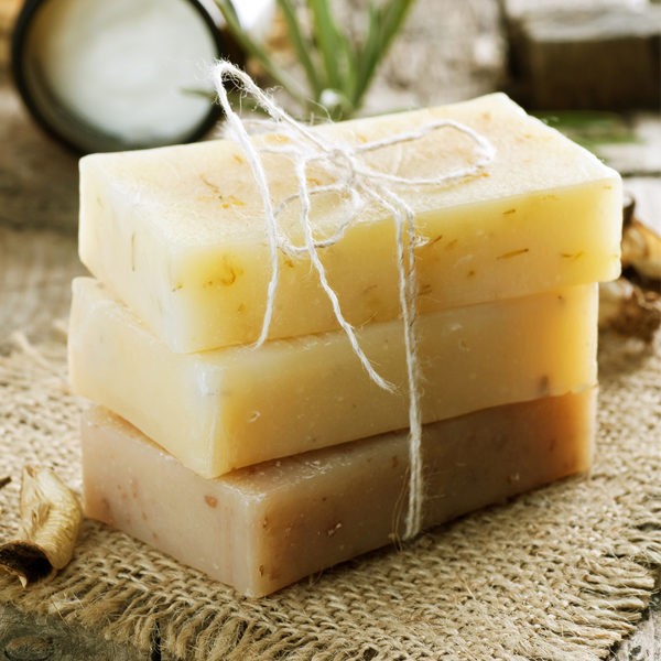 Haldi Tulsi Soap