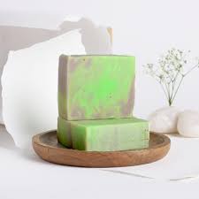 Matcha Tea Soap