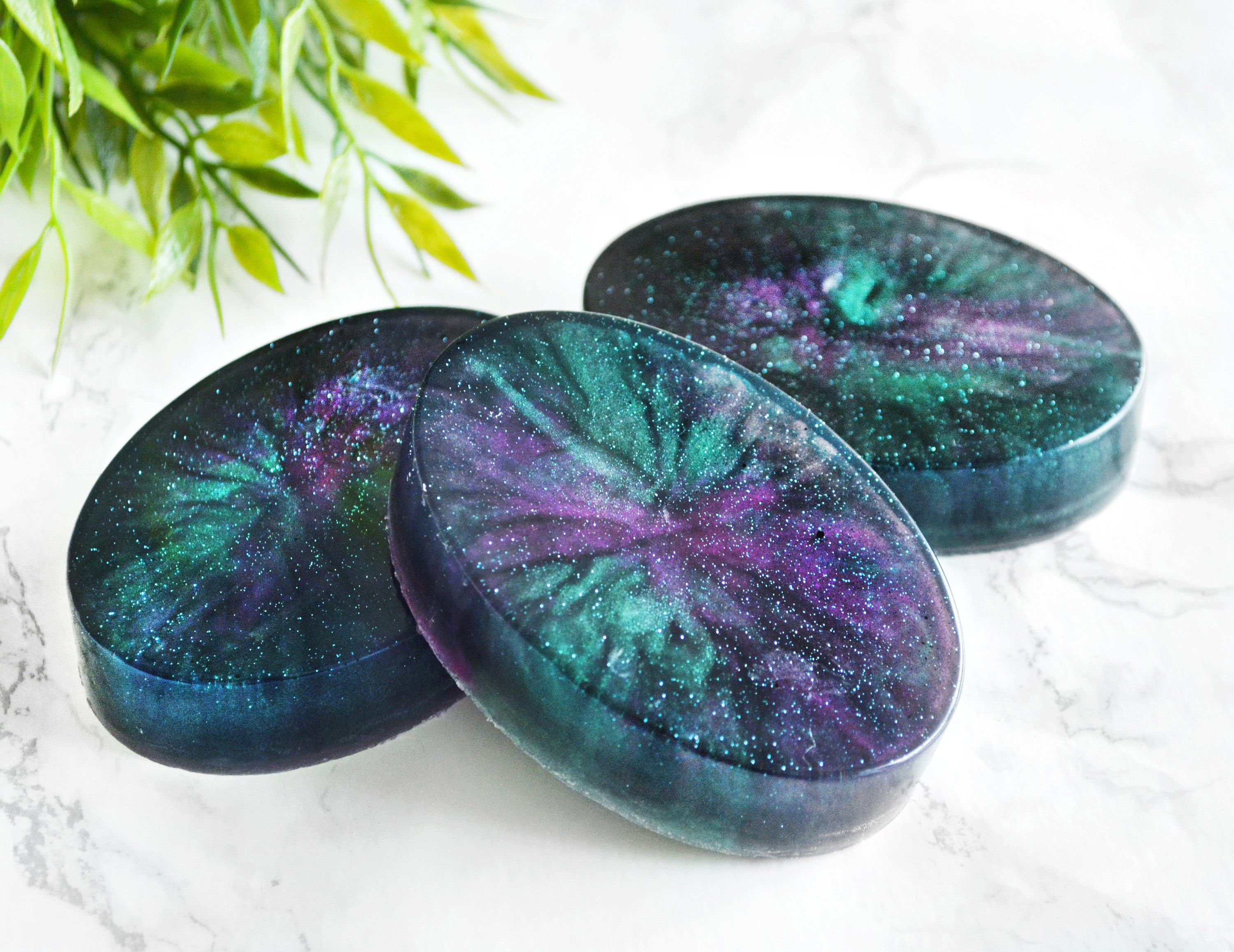 Galaxy Soap