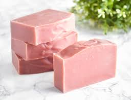 Rose Clay Soap
