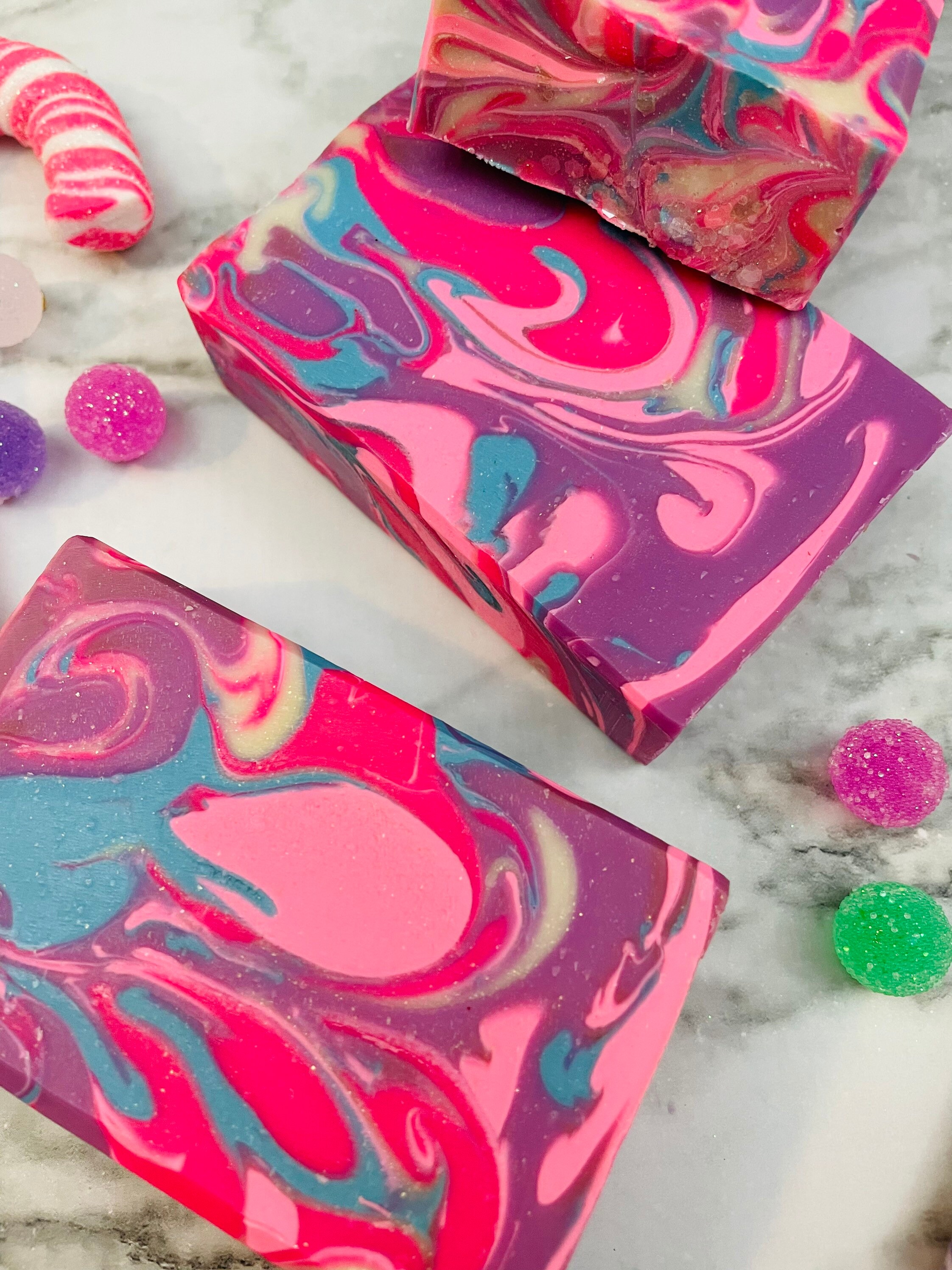 Unicorn Soap