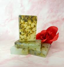 Rose and Tea Tree Soap
