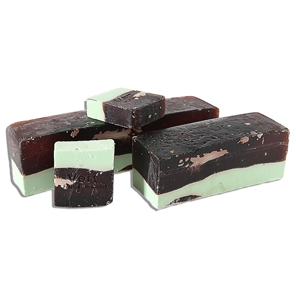 Chocolate Scrub Soap