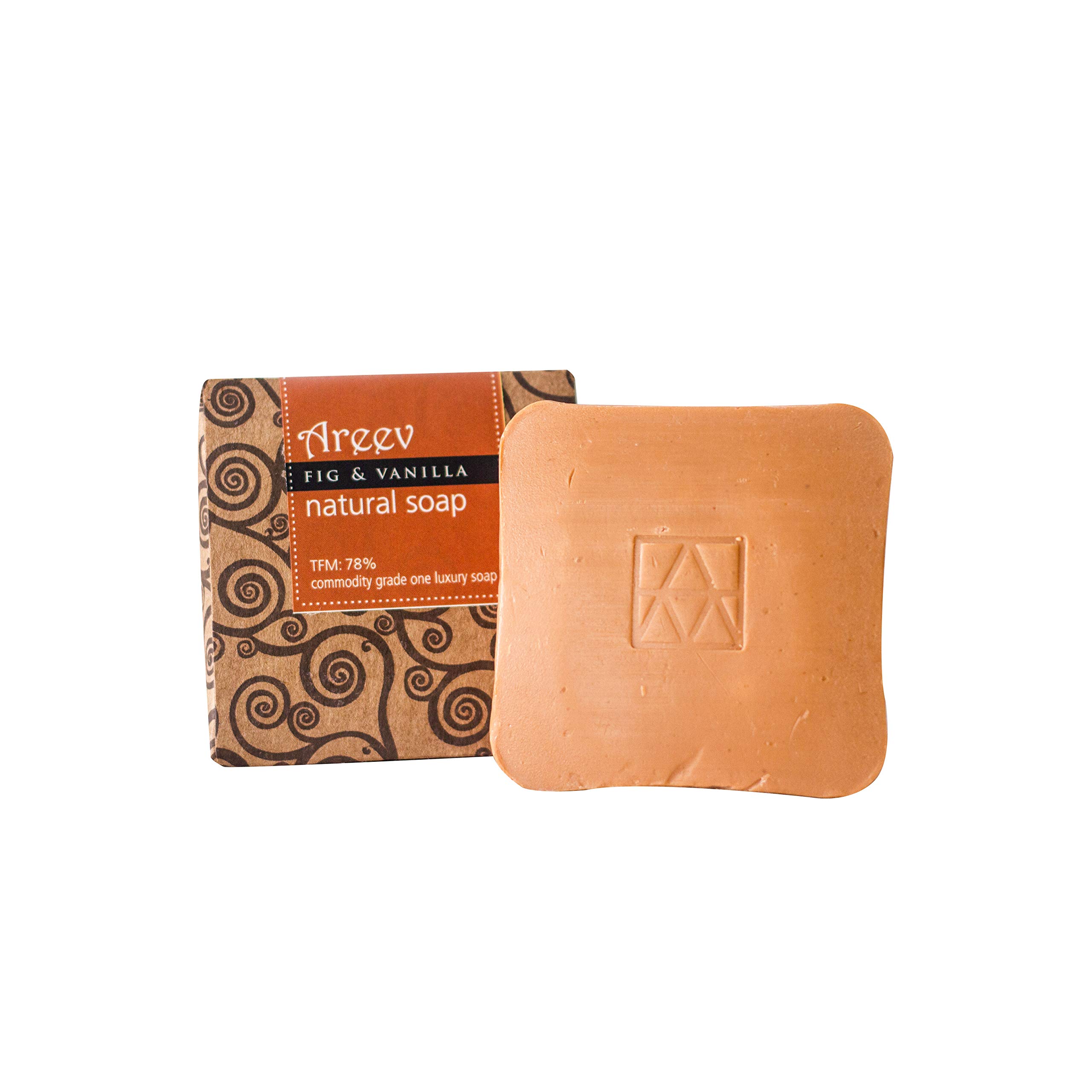 Fig Papaya Vanilla Soap