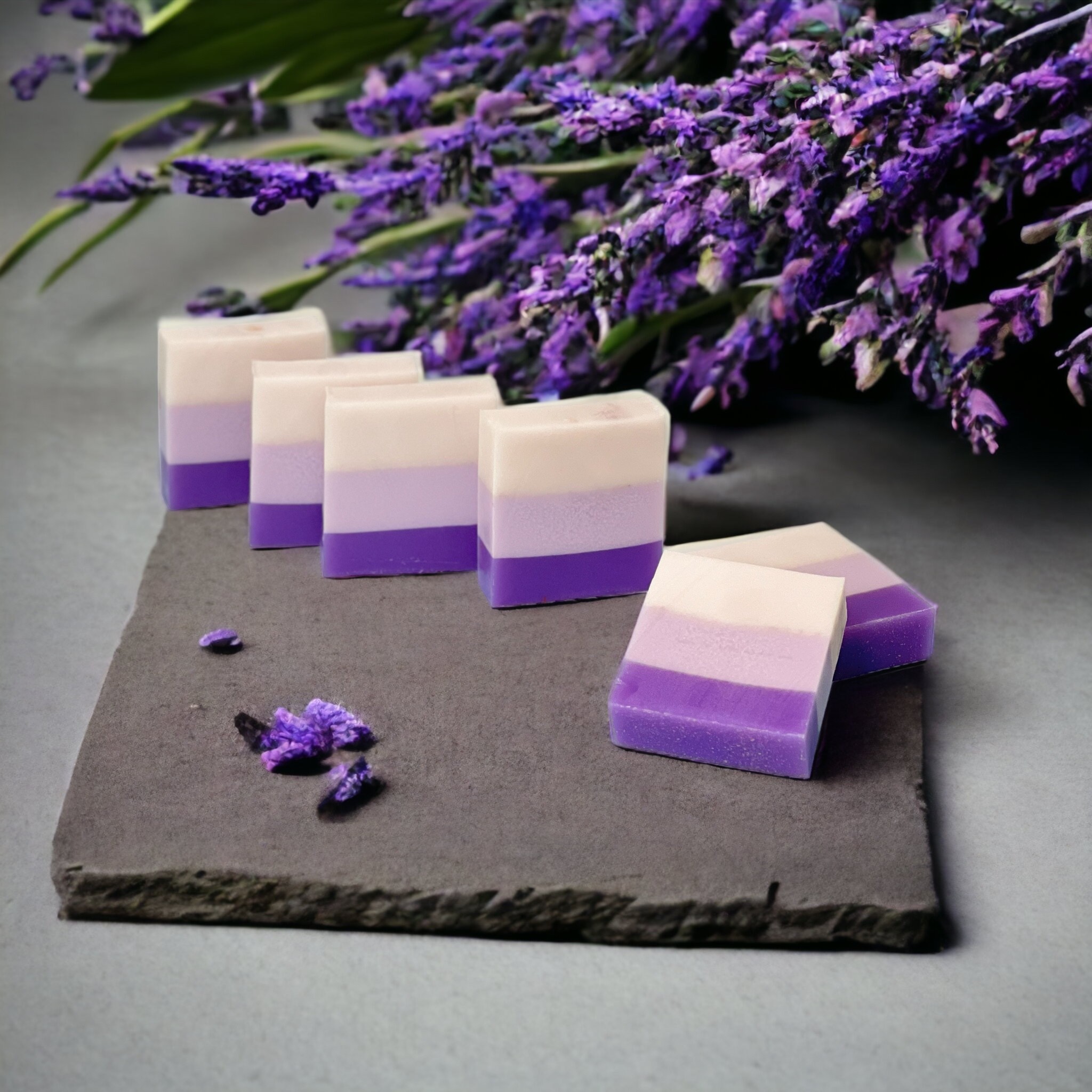 Lavender and Clay Soap