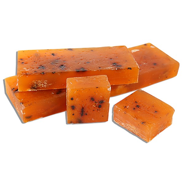 Mango Vitamin E loofah Soap