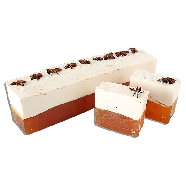Star Anise with Turmeric Soap