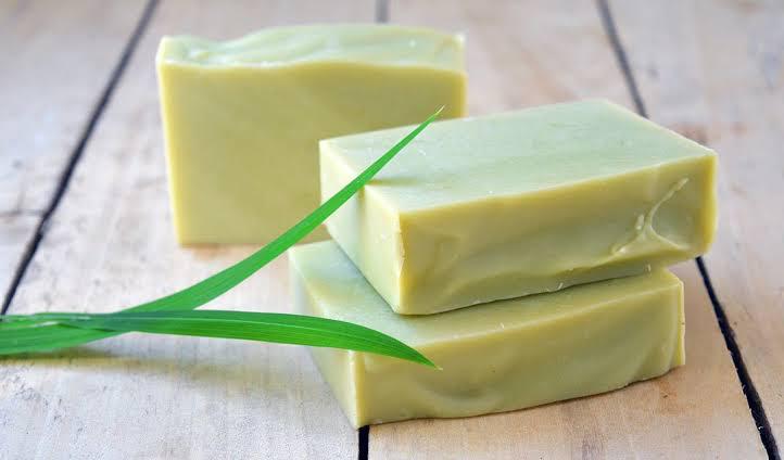 Lemongrass Soap