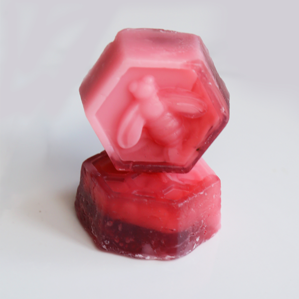 Rose and Tea Tree Soap