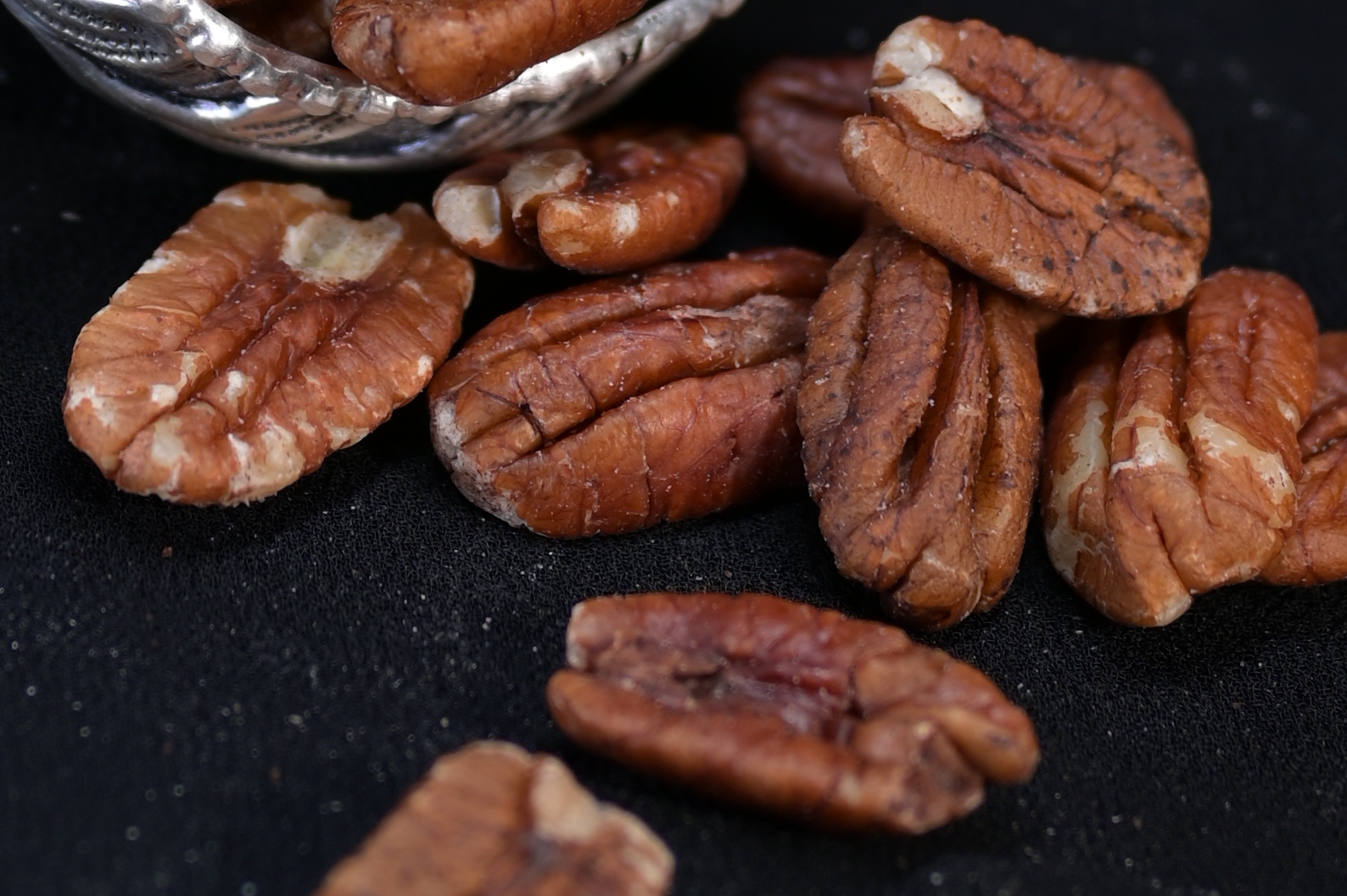 pecan nuts
