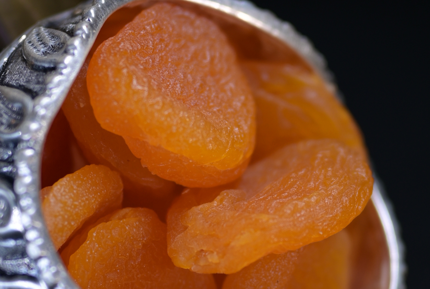 Dried Apricots