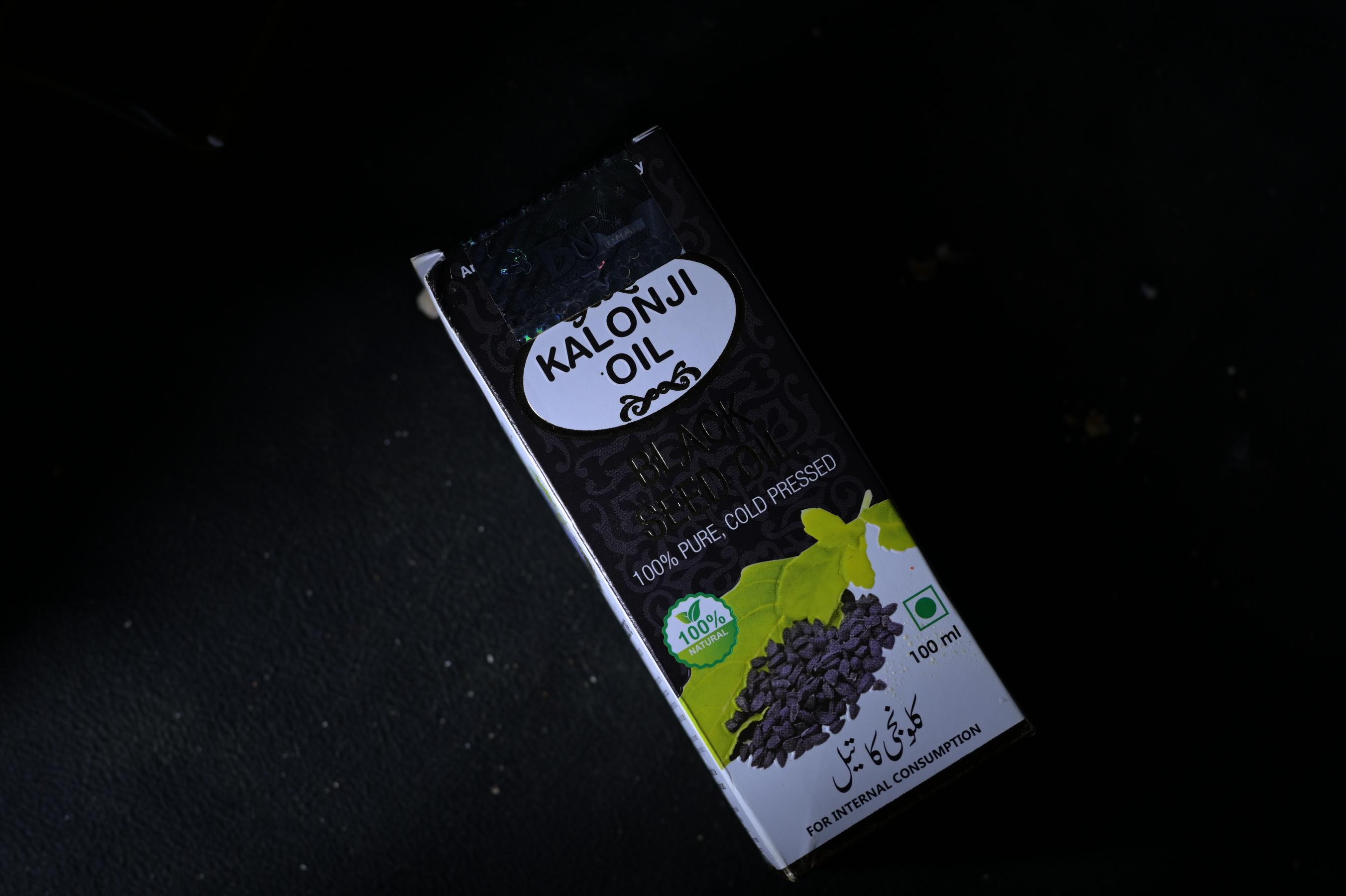 Kalonji Seed Oil -