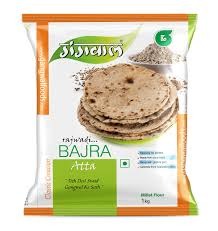 Bajra(Atta)
