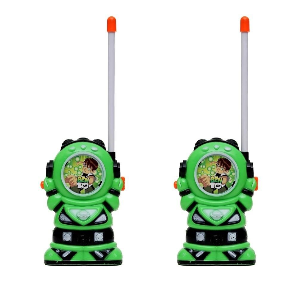 Ben 10 Walkie Talkie