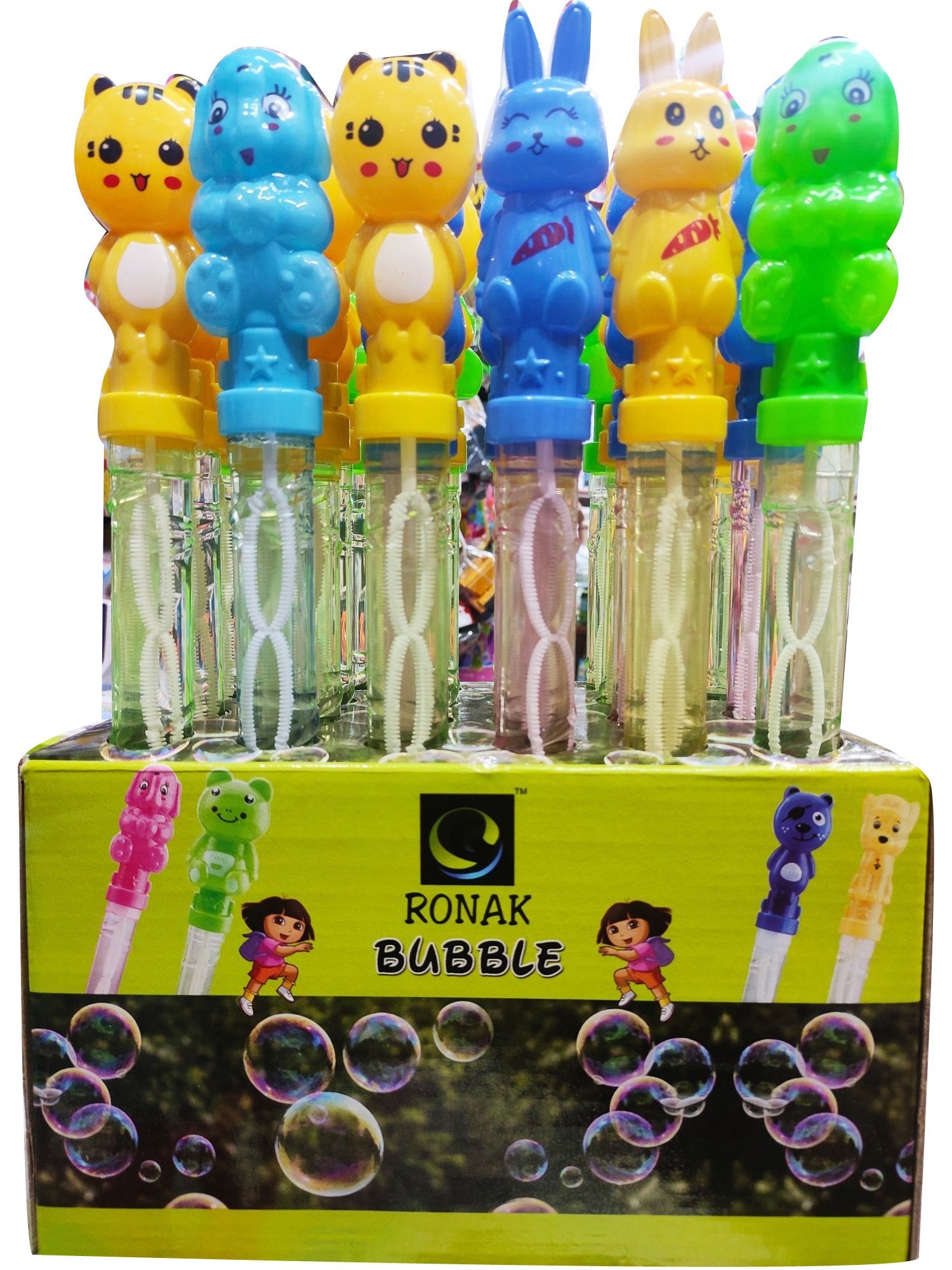 Bubble Tubes