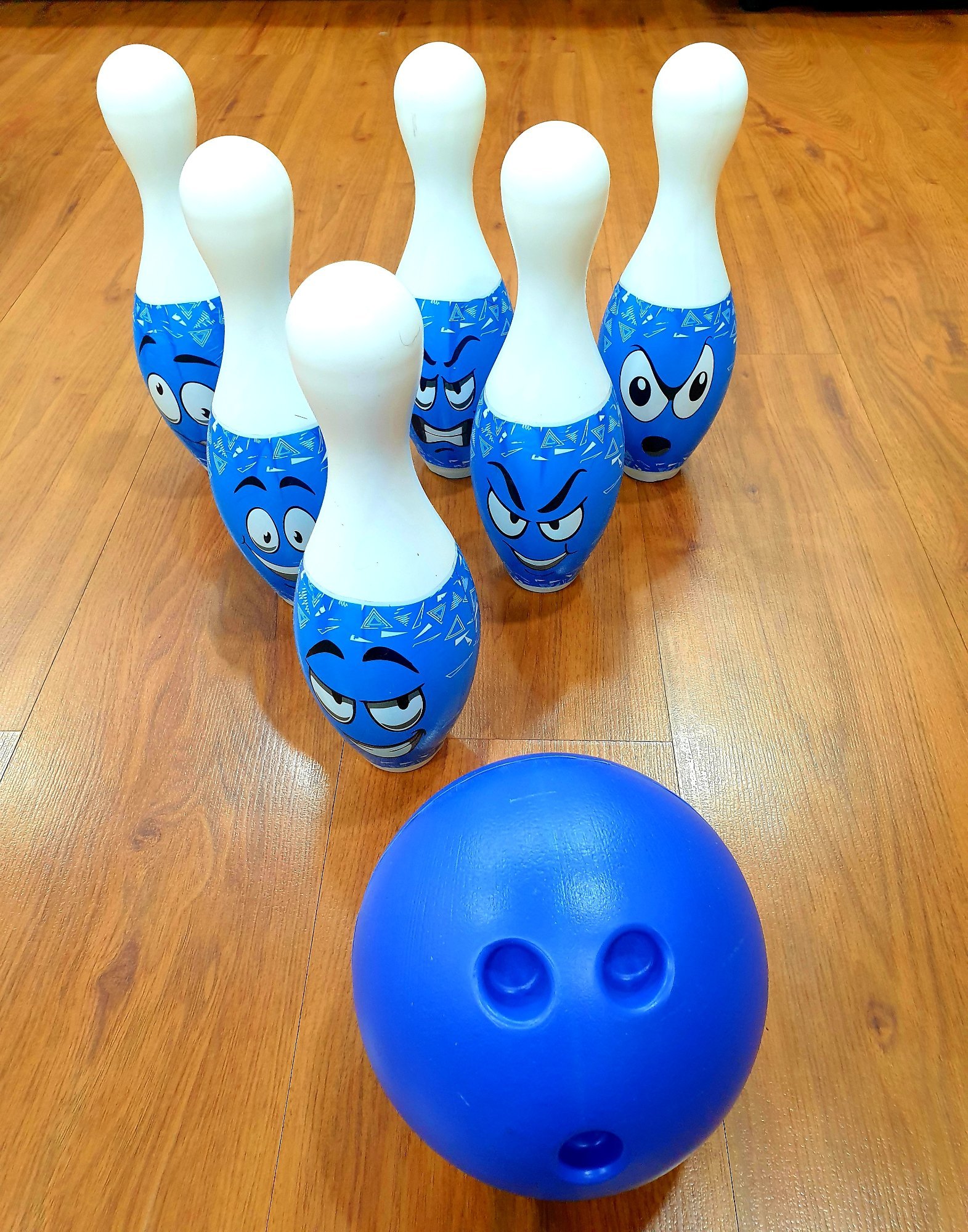 Bowling Set - 10