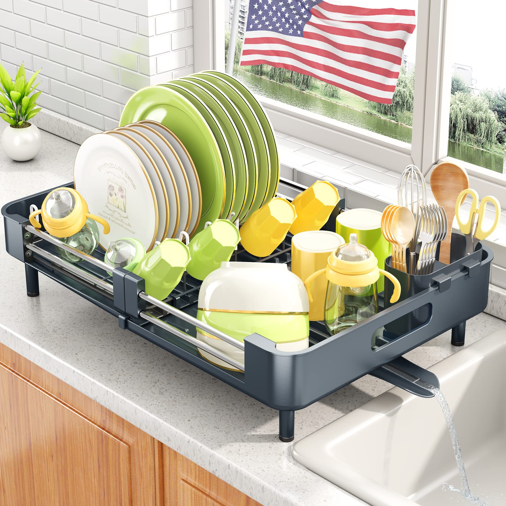 Dish Rack