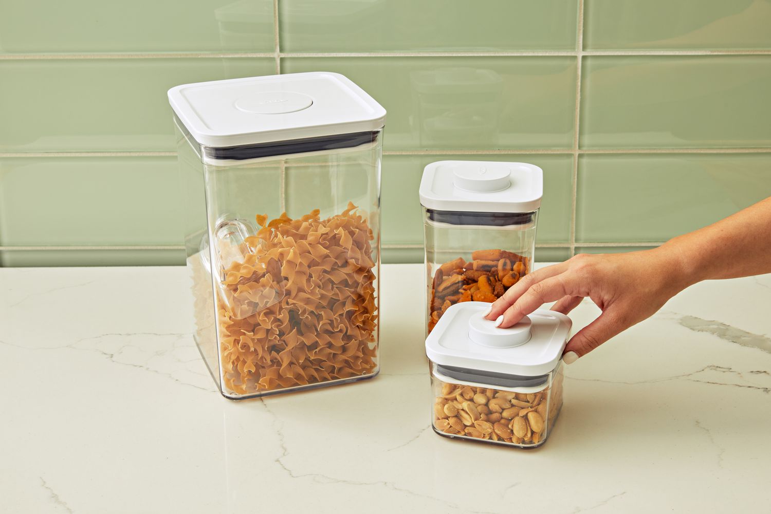 Canisters for Dry Goods