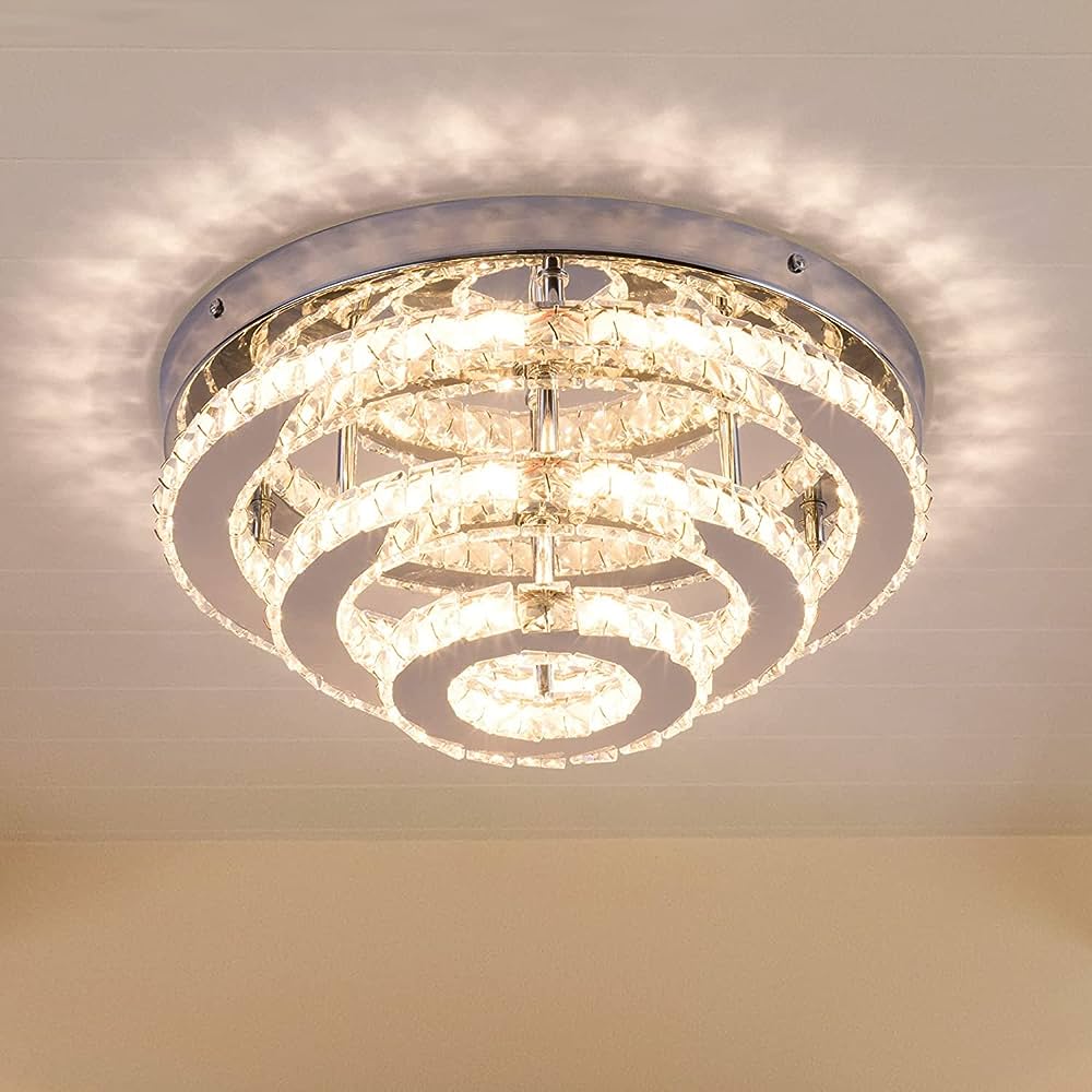Lighting World - Crystal Chandelier