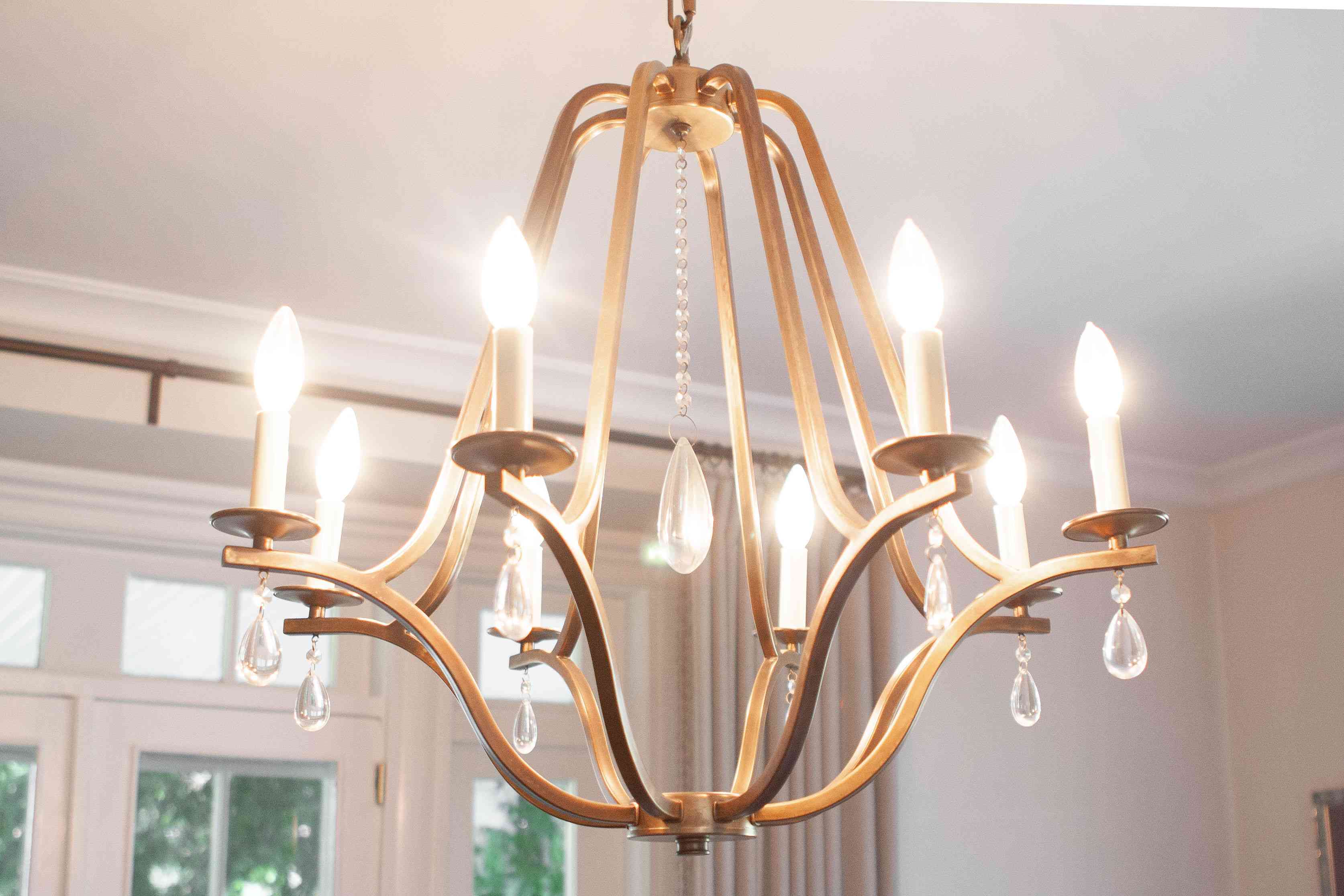 Lighting World - Dinning Room Chanderlier