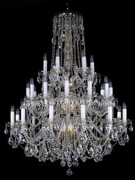 Lighting World - Luxury Cristal Chandelier
