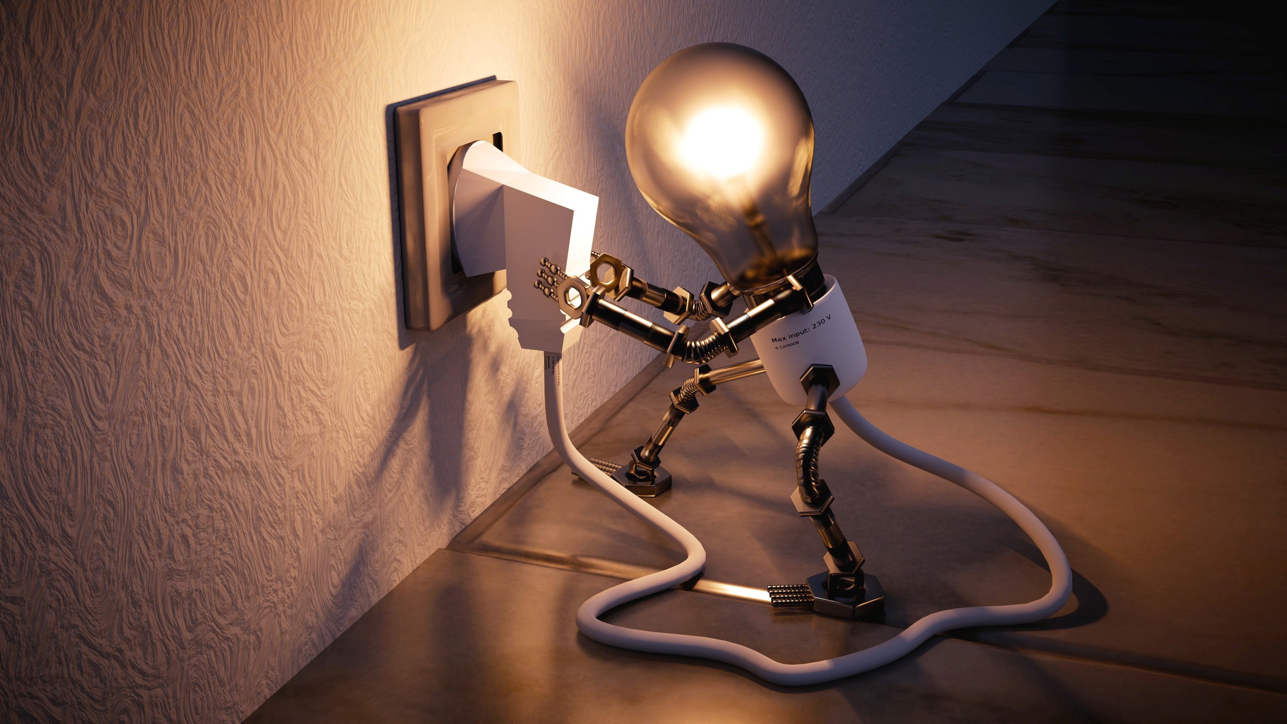 Lighting World - Light Bulb Incandescent