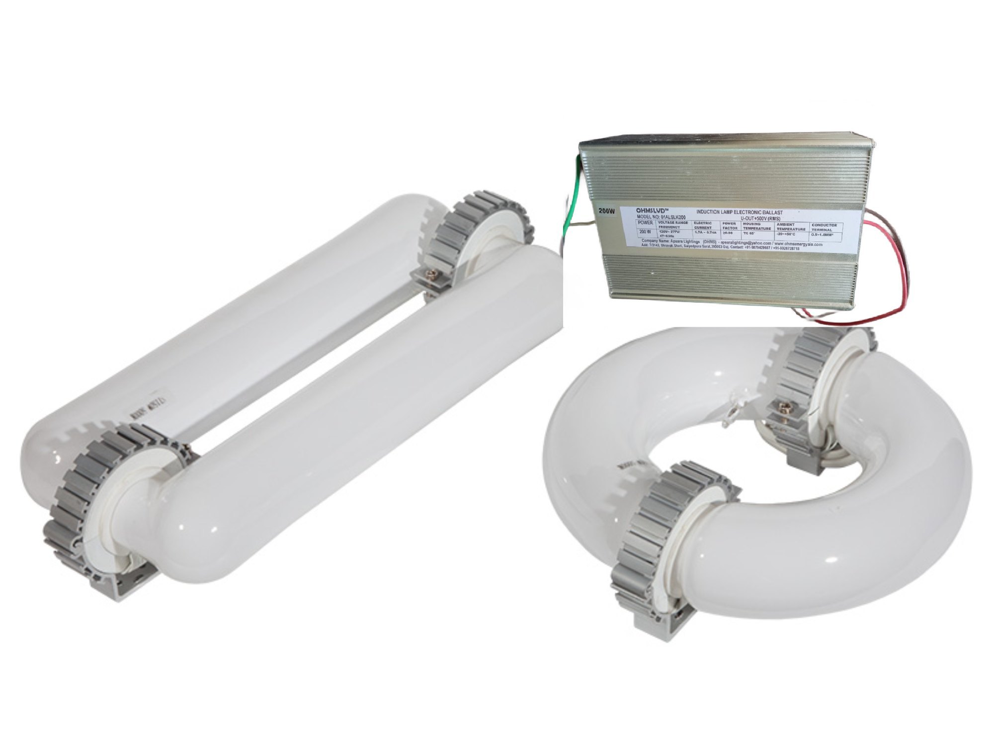 Lighting World - Solecasa Induction lamp light