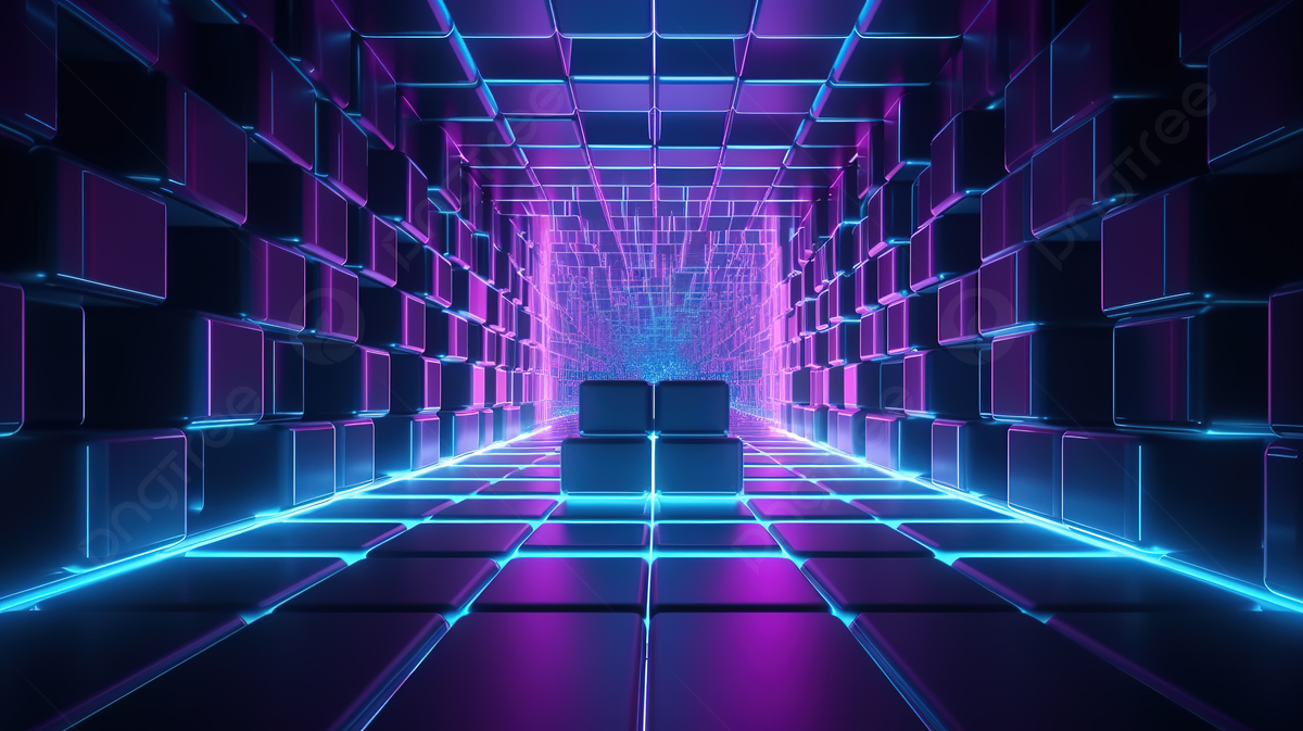 Lighting World - Futuristic LED light