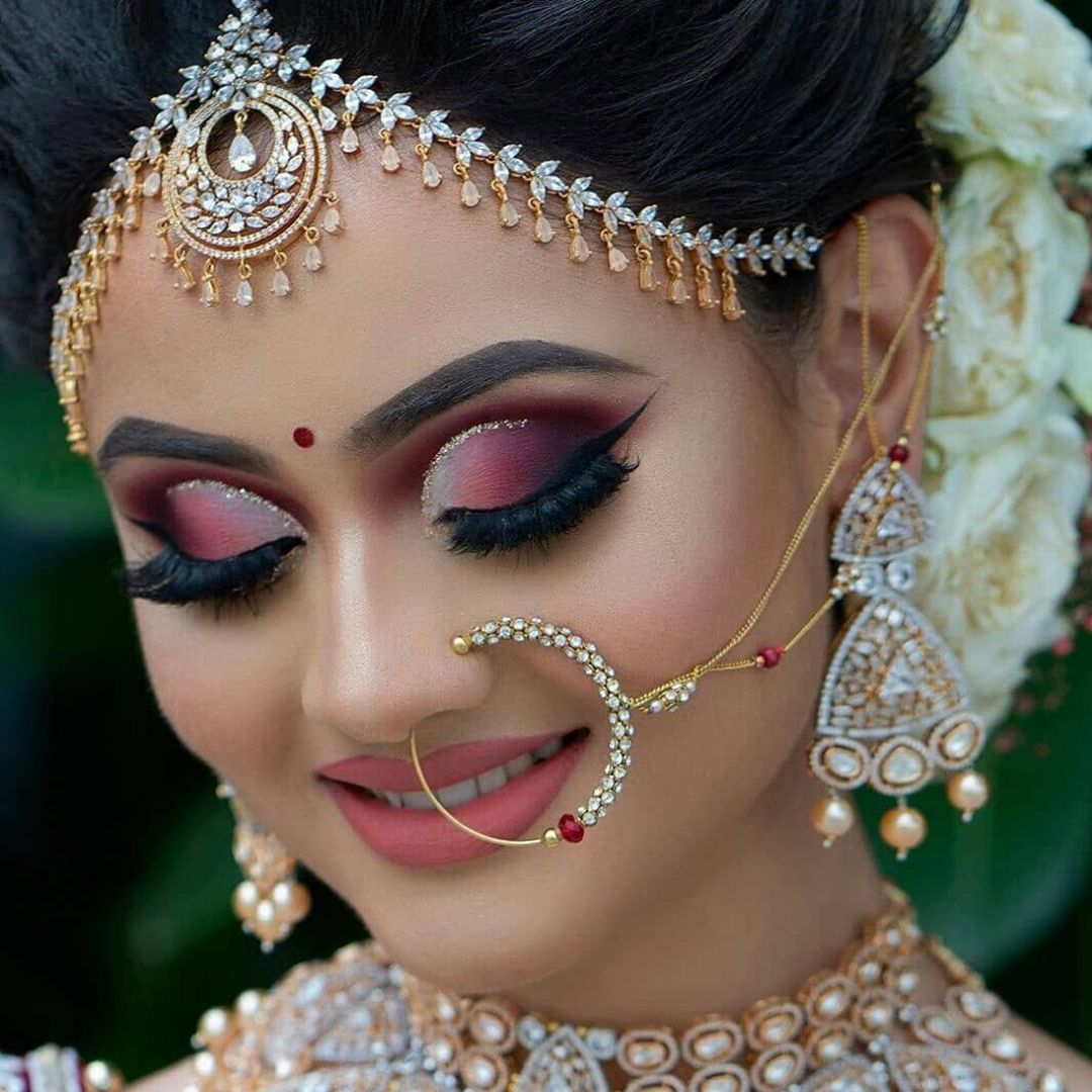 Bridal Makeup -