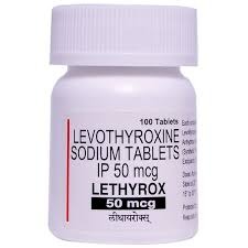 levothyroxine