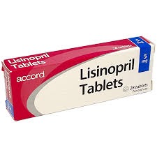  lisinopril