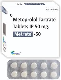 metoprolol