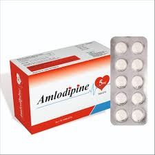 amlodipine