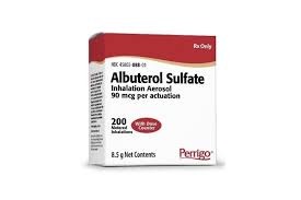  albuterol