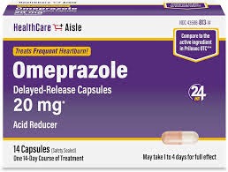 omeprazole