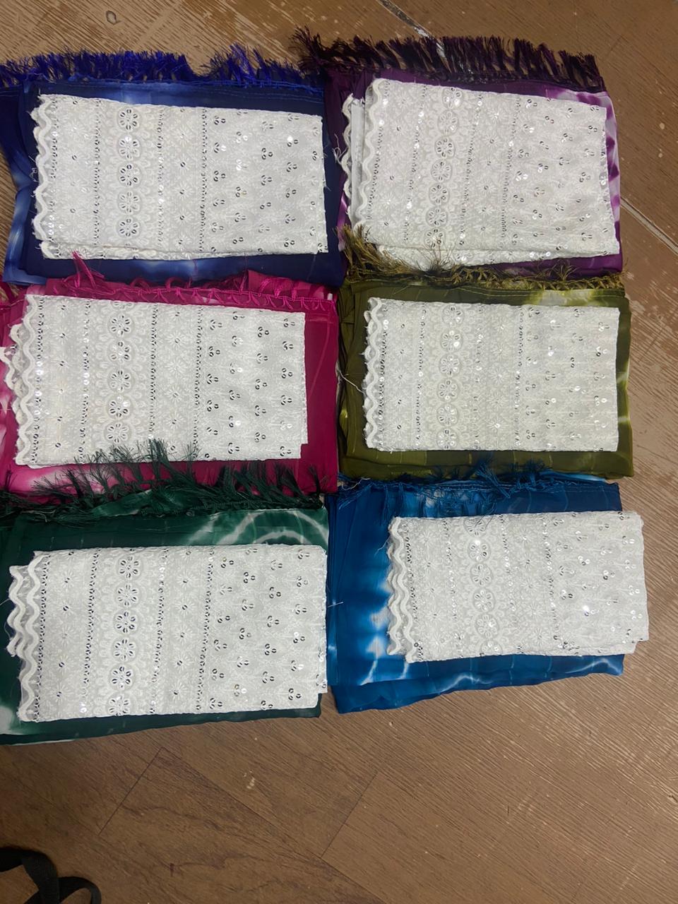 Border Sarees