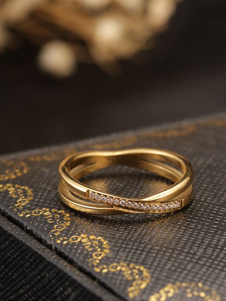 Gold Ring