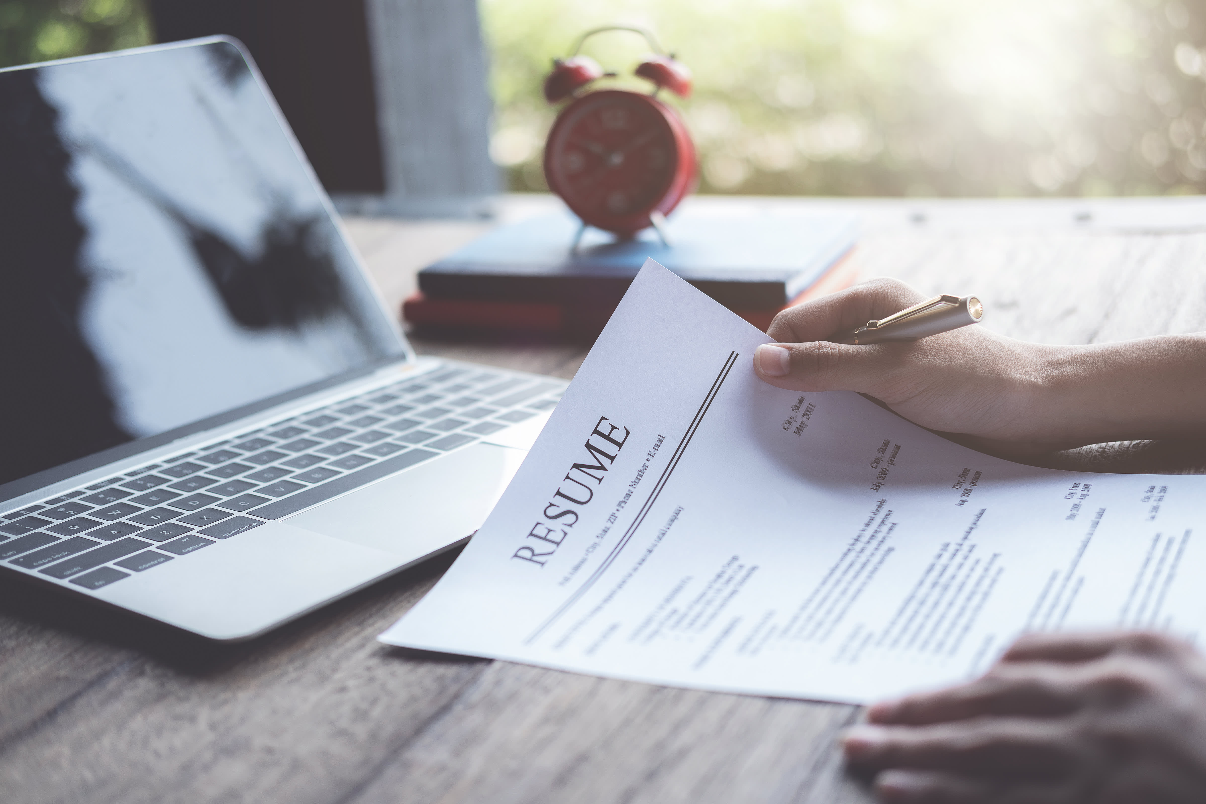 Overseas Education Consultants - Resume Building