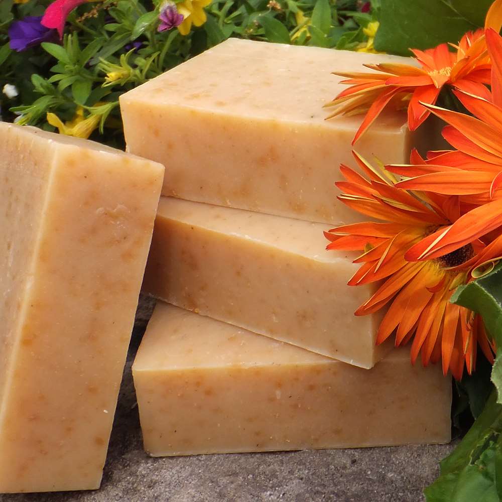 Calendula Organic Soap
