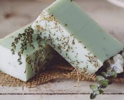 Eucalyptus Organic Soap