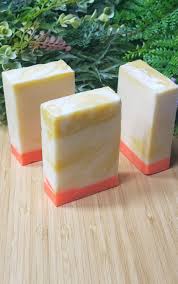 Citrus Sunrise Soap