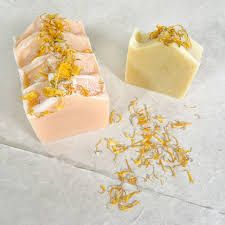 Calendula Soap