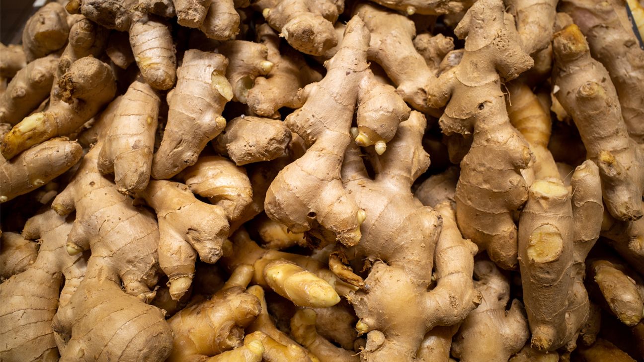 Sameer Onion - Wholesale Ginger