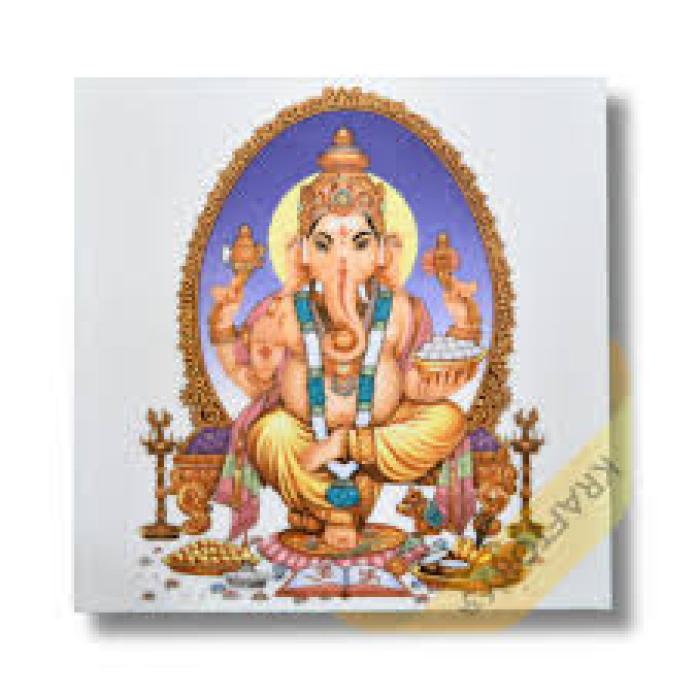 God Tiles