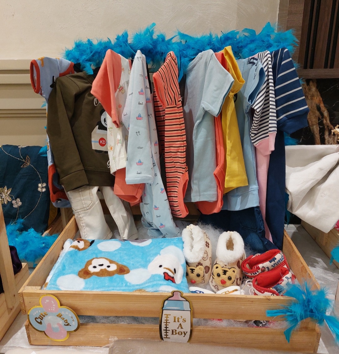 Smiles and Wishes - Dress Packing(On Rent Basis Also)